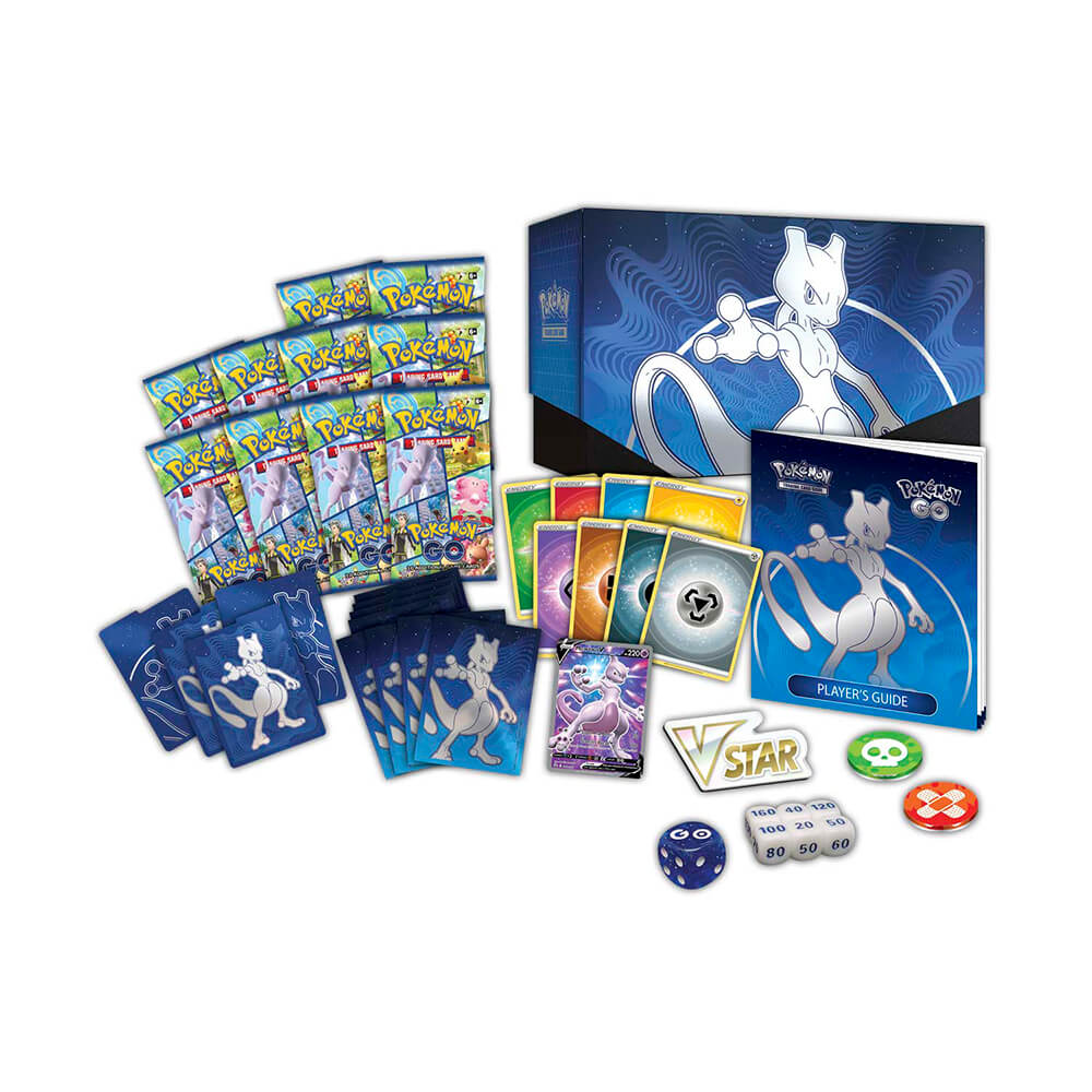 Pokemon TCG Pokemon GO Elite Trainer Box