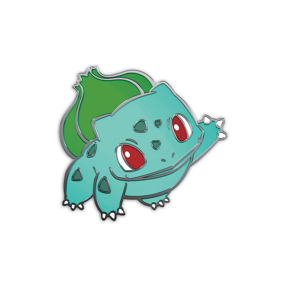 Pokemon TCG Pokemon GO Pin Collection (Bulbasaur)