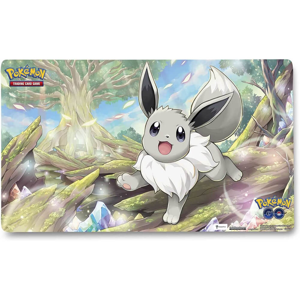 Pokemon TCG Pokemon GO Premium Collection Radiant Eevee