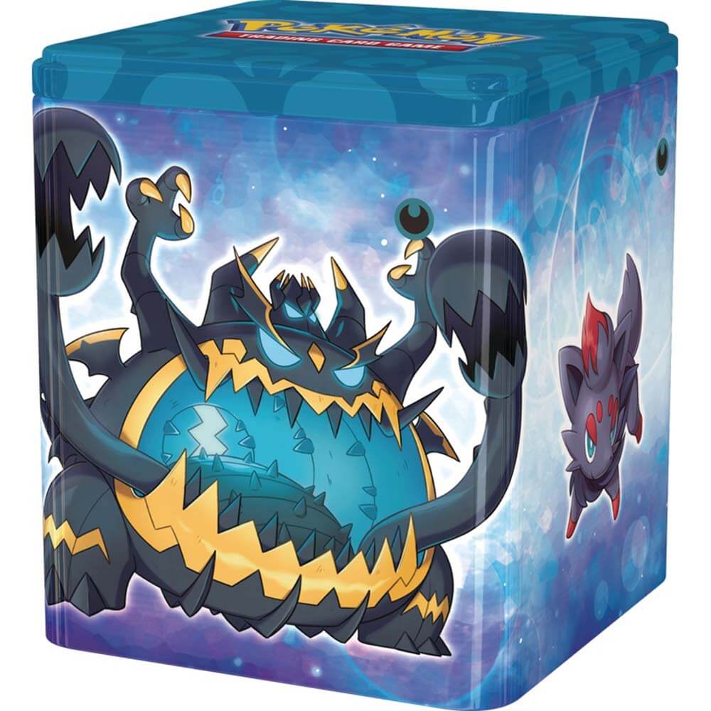 Pokemon TCG Shadowy Darkness Stacking Tin