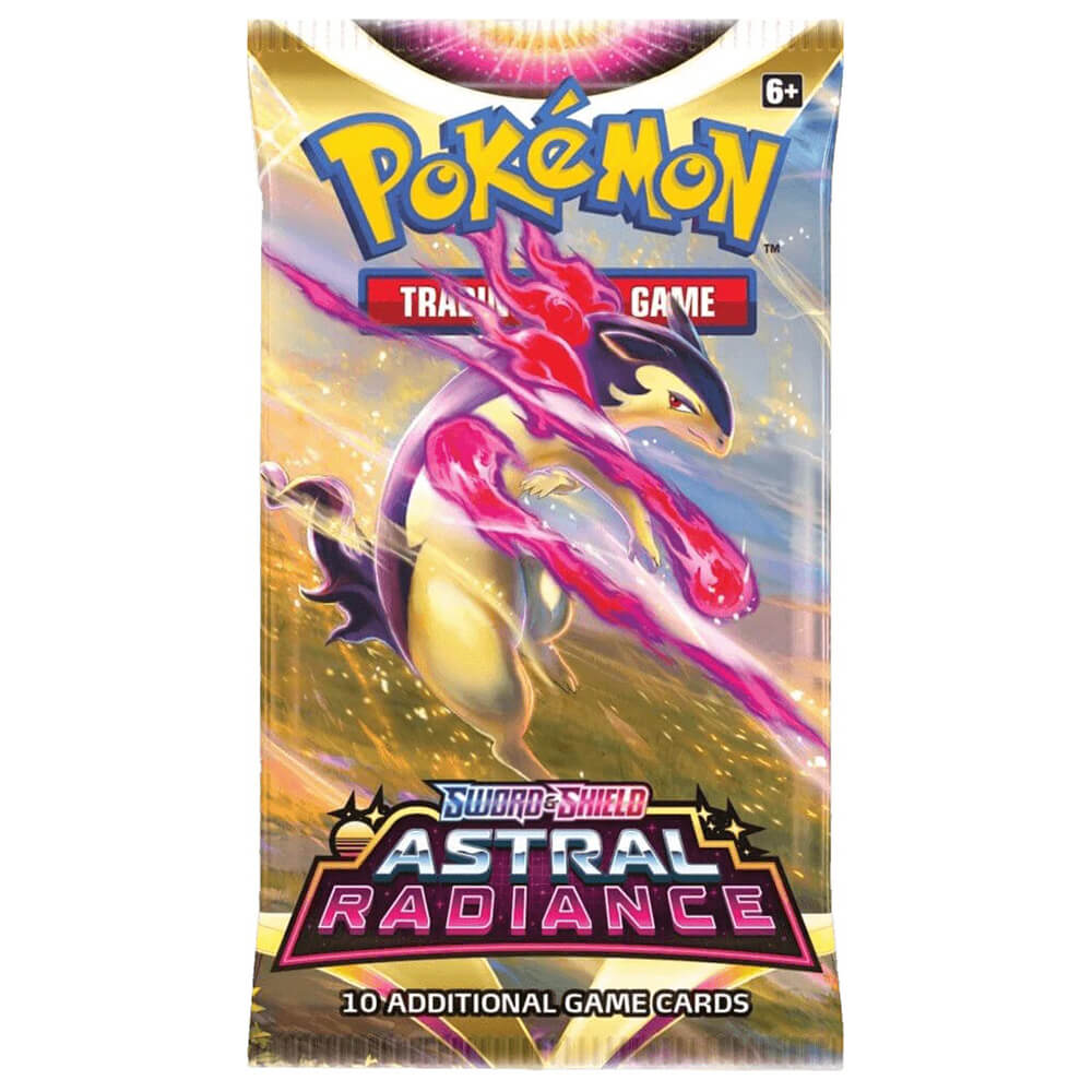 Pokemon TCG: Sword & Shield Astral Radiance Booster Pack