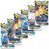 Pokemon TCG Sword & Shield Silver Tempest Booster Bundle (6 Packs)