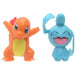 Pokemon Wynaut & Charmander S5 Battle Figure Pack