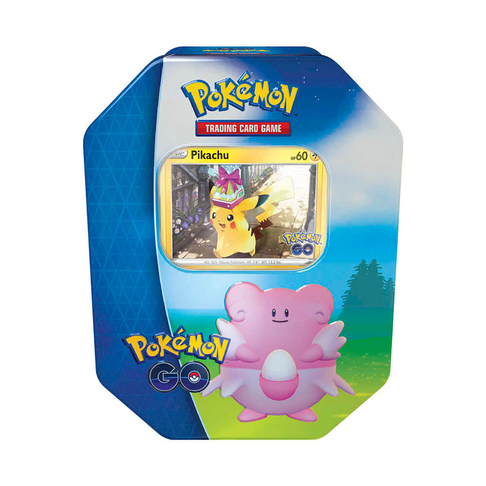 PokemonTCG Pokemon GO Blissey Gift Tin