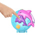 Polly Pocket Dolphin Beach Compact Playset