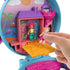 Polly Pocket Dolphin Beach Compact Playset