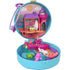 Polly Pocket Dolphin Beach Compact Playset