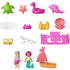 Polly Pocket Dolphin Beach Compact Playset