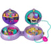 Polly Pocket Double Play Skating Compact Playset