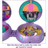 Polly Pocket Double Play Skating Compact Playset