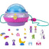 Polly Pocket Double Play Space Compact Playset