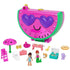 Polly Pocket Watermelon Pool Party Compact