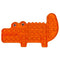 Poptastic Poppers Alligator Animal Poppers Fidget Toy