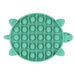 Poptastic Poppers Turtle Animal Poppers Fidget Toy