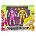 Power Rangers X TMNT Morphed Michelangelo & April O’Neil 2-Pack