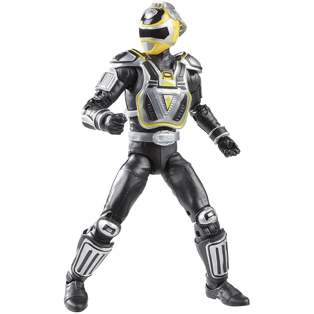 Power Rangers Lightning Collection S.P.D. A-Squad Yellow Ranger