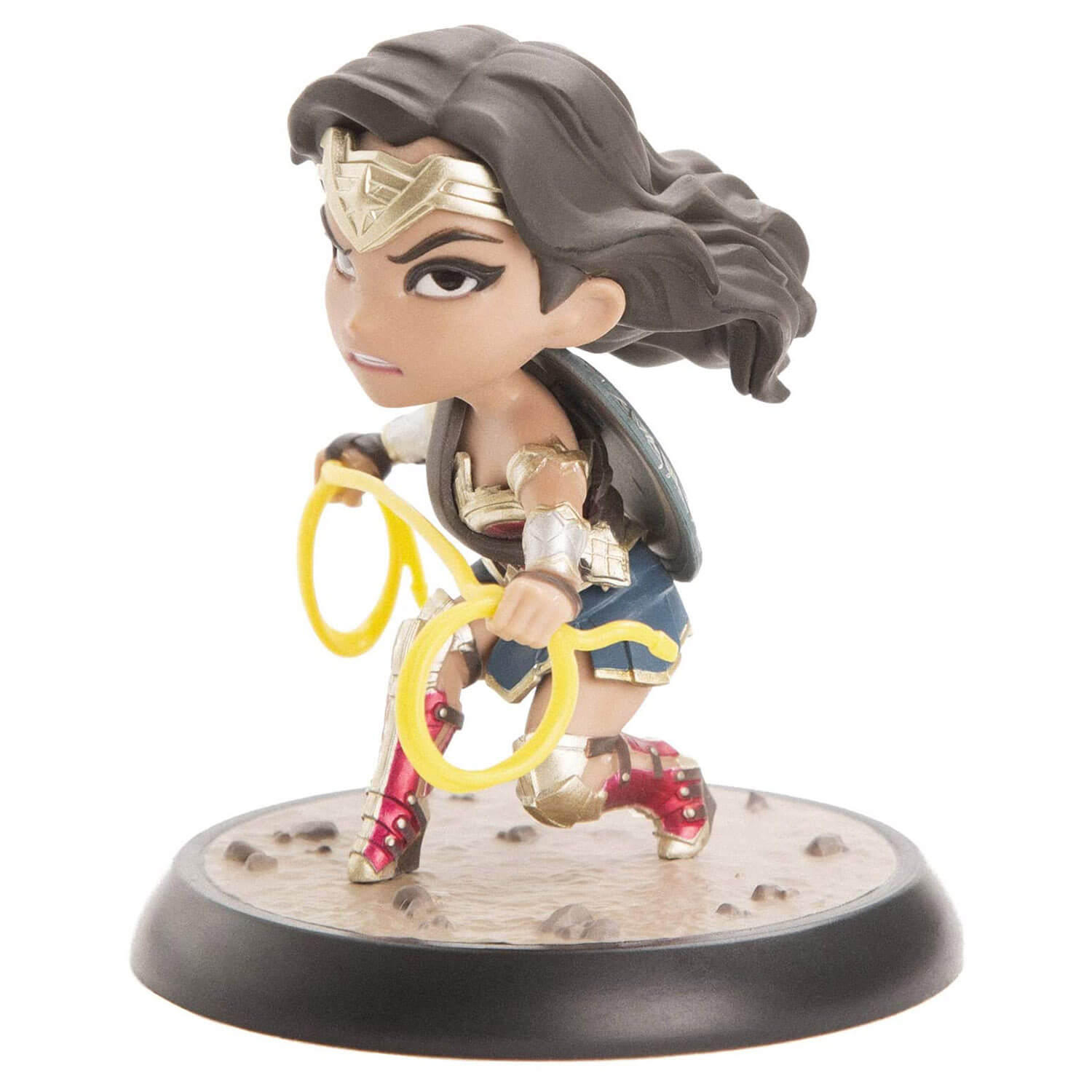 QMx DC Wonder Woman Justice League Q-Fig