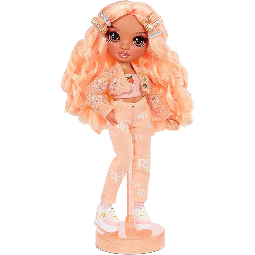 Rainbow High Georgia Bloom Fashion Doll