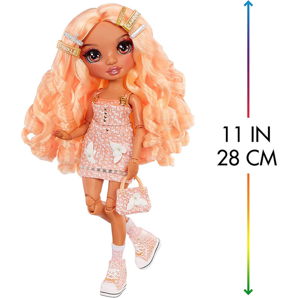 Rainbow High Georgia Bloom Fashion Doll