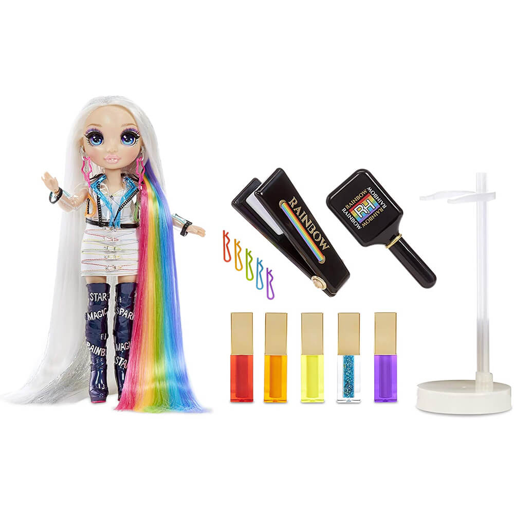 Rainbow High Hair Studio Set