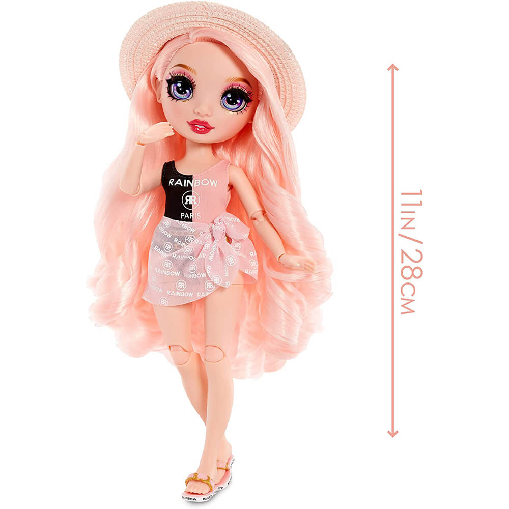 Rainbow High Pacific Coast Bella Parker Fashion Doll