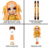 Rainbow High Poppy Rowan Fashion Doll