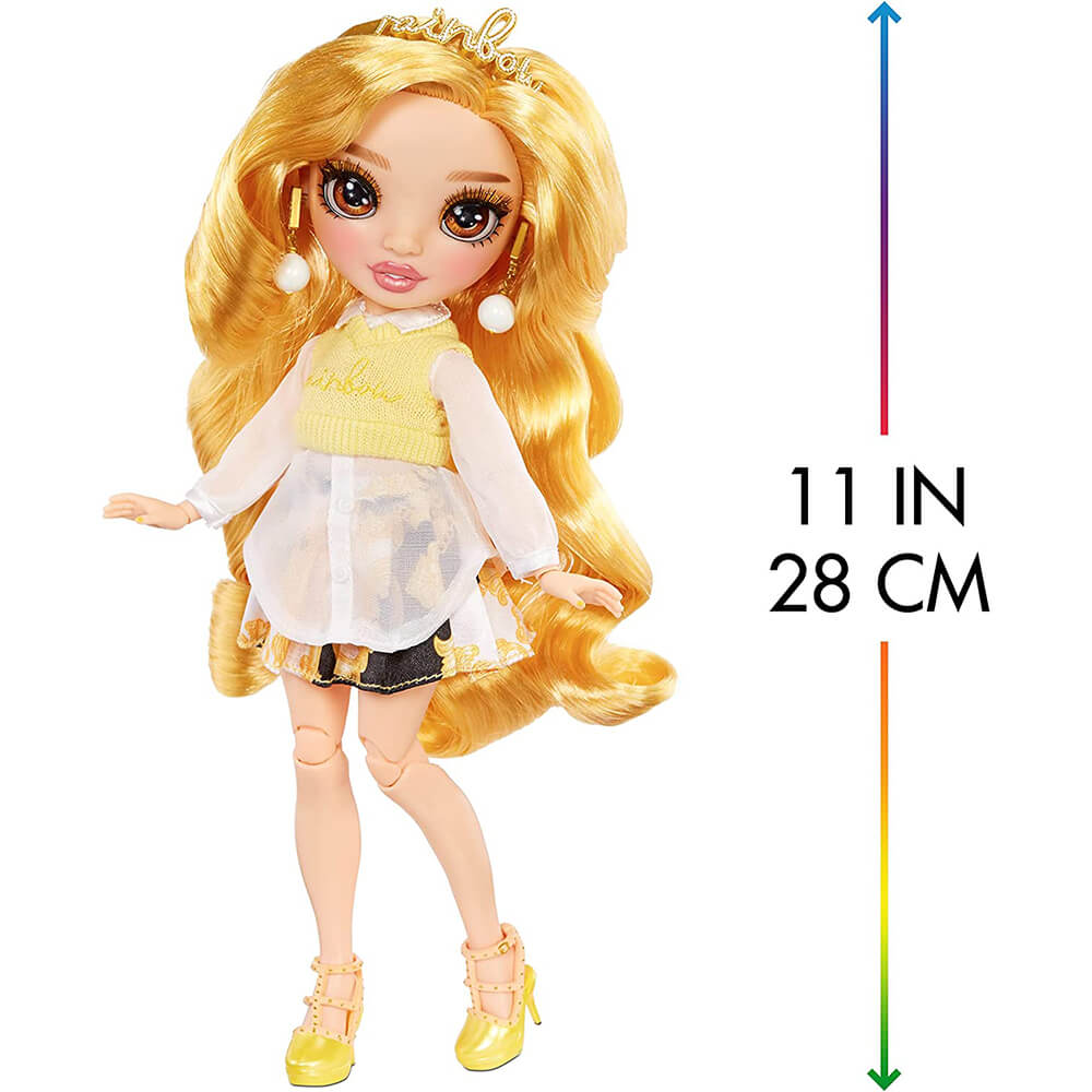 Rainbow High Sheryl Meyer Marigold Fashion Doll