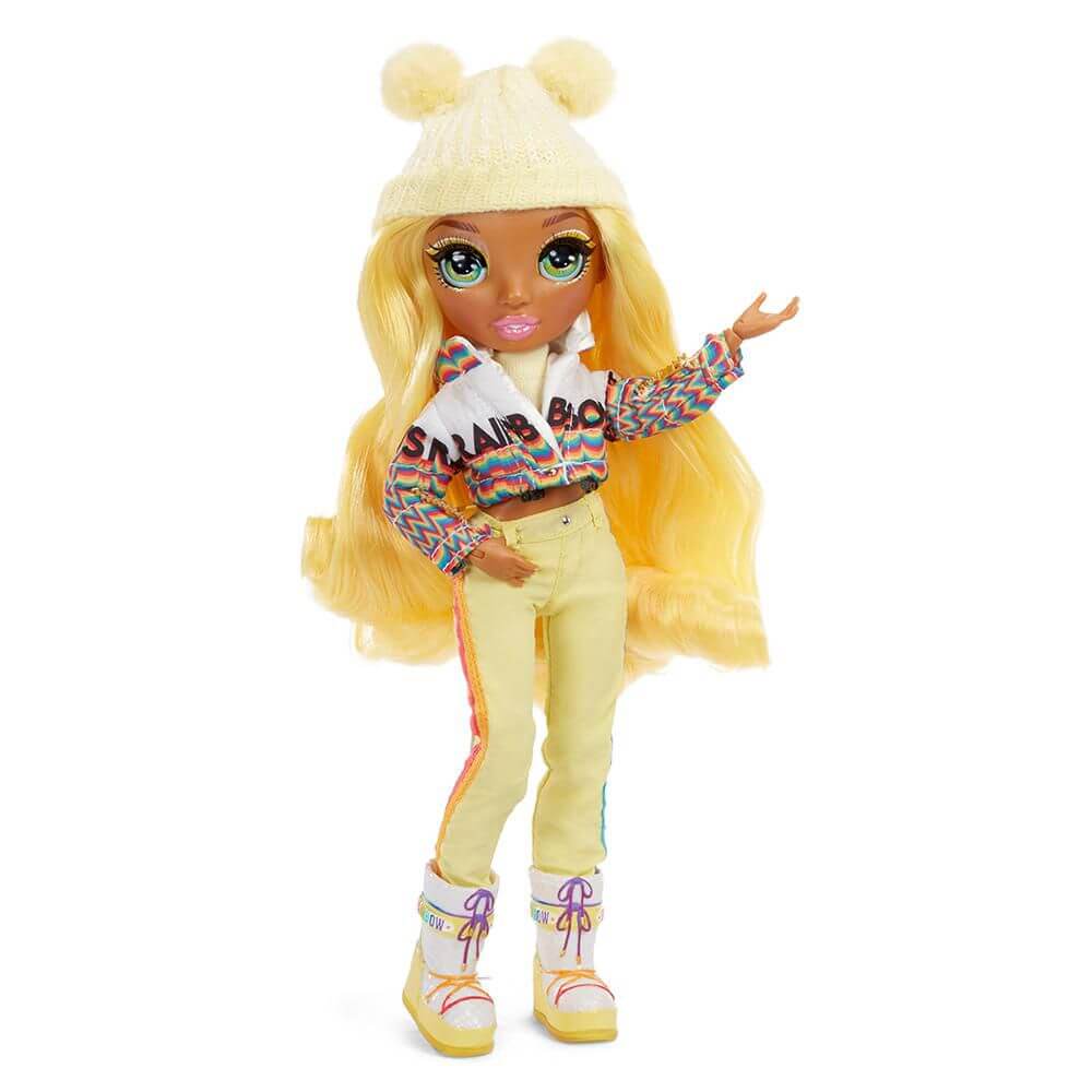 Rainbow High Sunny Madison Fashion Doll