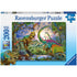 Ravensburger 200 pc Puzzles - Realm of the Giants