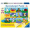 Ravensburger 24 pc Super Sized Floor Puzzles  - Animal Adventures