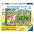 Ravensburger 24 pc Super Sized Floor Puzzles  - Once Upon A Time