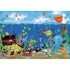 Ravensburger 24 pc Super Sized Floor Puzzles  - Underwater Treasure