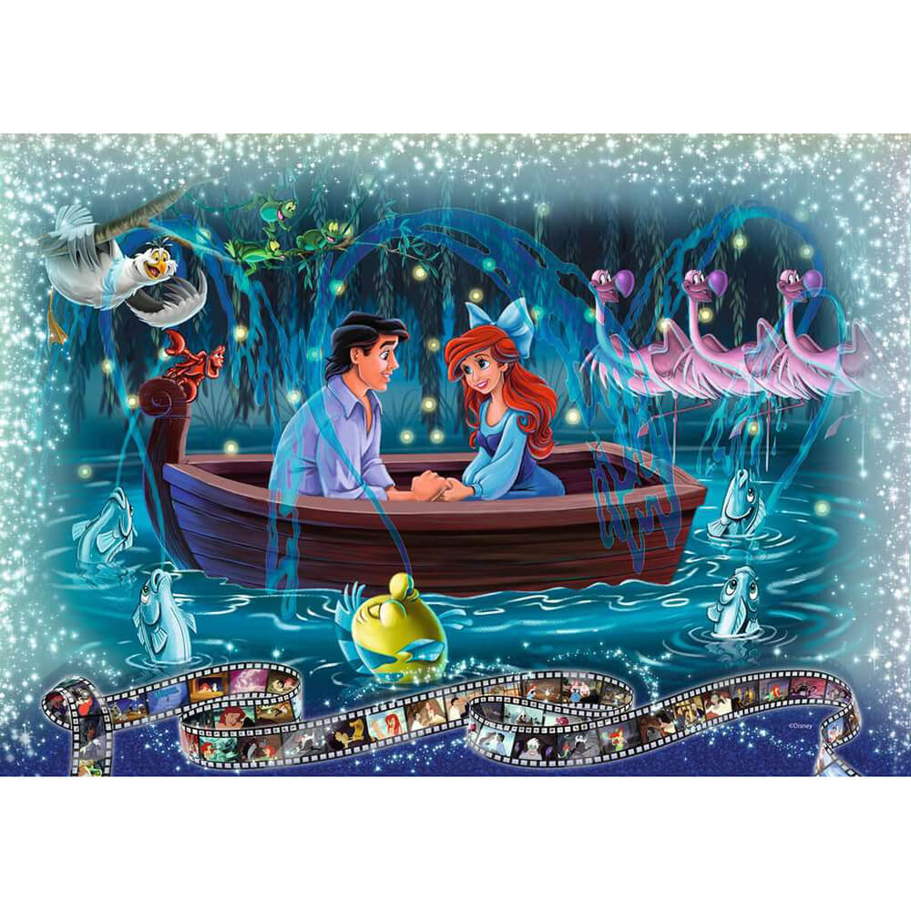 Ravensburger Memorable Disney Moments 40320 Piece Jigsaw Puzzle