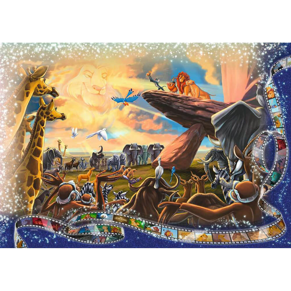 Ravensburger Memorable Disney Moments 40320 Piece Jigsaw Puzzle