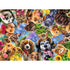 Ravensburger Animal Selfie  500 Piece Jigsaw Puzzle