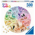 Ravensburger Animals 500 Piece Jigsaw Puzzle