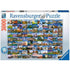 Ravensburger Beautiful Places of Europe 3000 Piece Jigsaw Puzzle