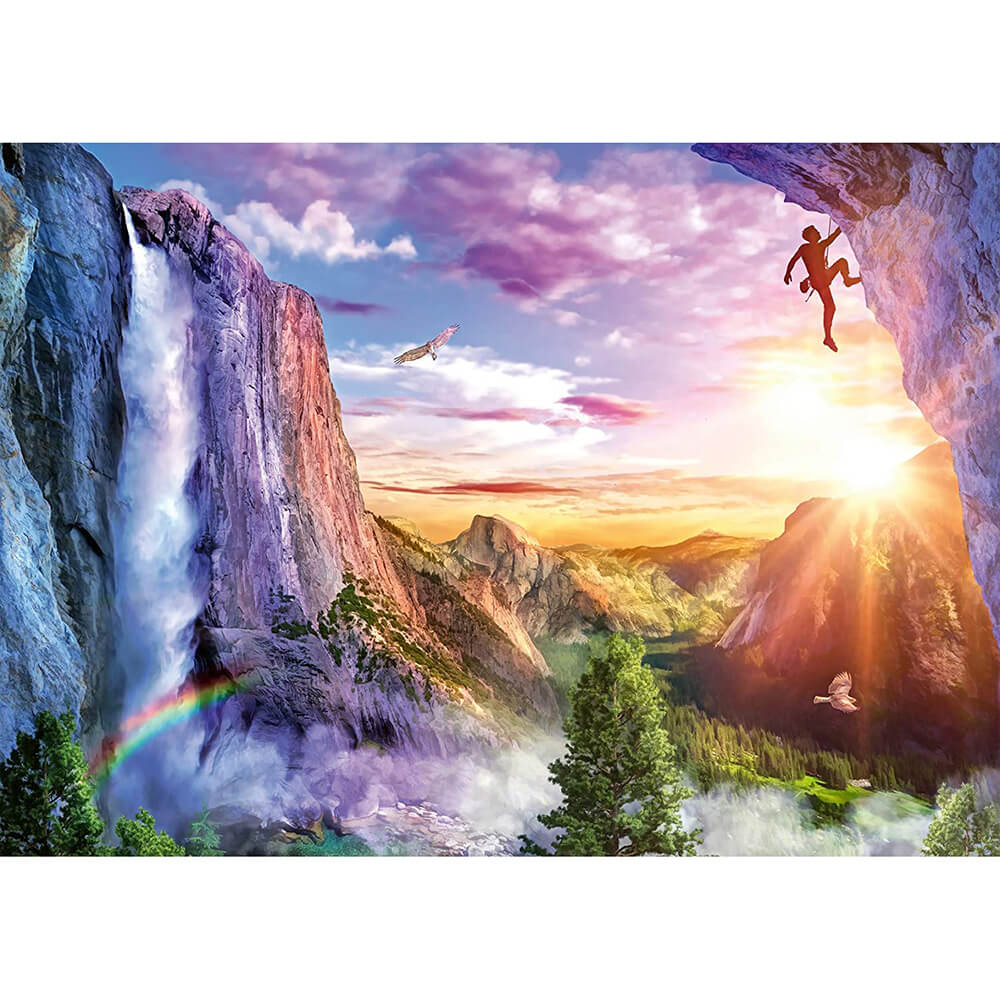 Ravensburger Climber's Delight 1000 Piece Jigsaw Puzzle