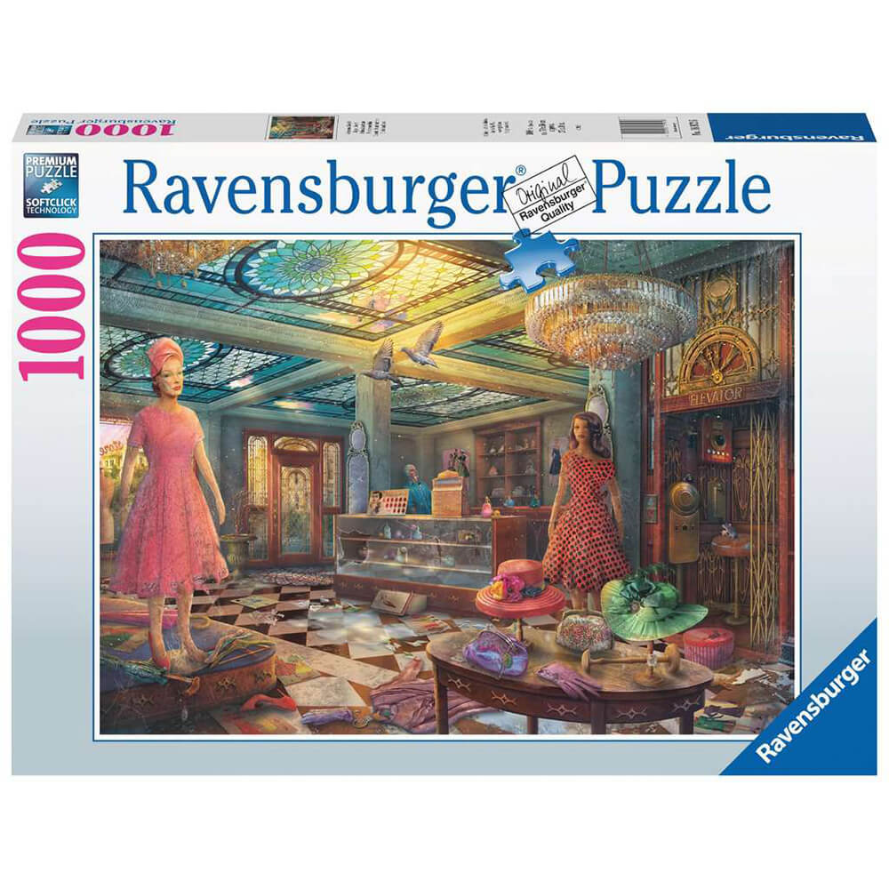 Ravensburger Deserted Department Store 1000 Piece Jigsaw Puzzle