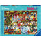 Ravensburger Disney Pixar Disney Snow Globes Seasonal 1000 Piece Jigsaw Puzzle