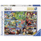 Ravensburger Disney-Pixar Movies 1000 Piece Jigsaw Puzzle