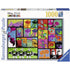 Ravensburger Disney-Pixar Pop Art 1000 Piece Jigsaw Puzzle