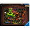 Ravensburger Disney Villainous: Horned King 1000 Piece Jigsaw Puzzle