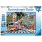 Ravensburger Fire Truck Rescue 100 Piece Jigsaw Puzzle