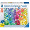 Ravensburger Floral Rainbow 300 Piece Large Format Jigsaw Puzzle