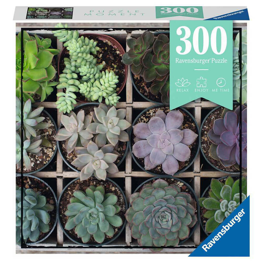 Ravensburger Green 300 Piece Jigsaw Puzzle