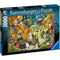 Ravensburger Happy Halloween Seasonal 1000 Piece Jigsaw Puzzle