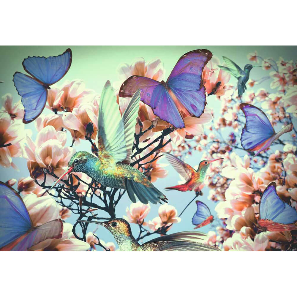 Ravensburger Hummingbird 300 Piece Jigsaw Puzzle