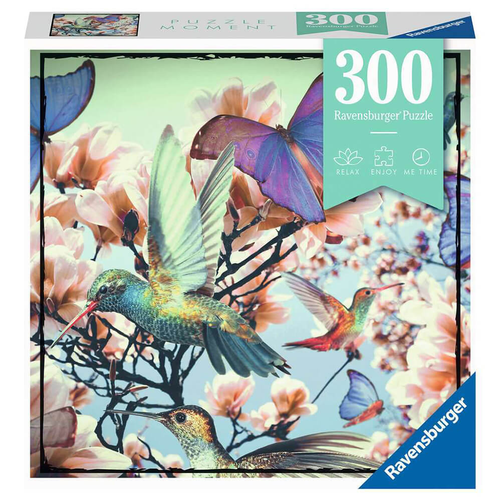 Ravensburger Hummingbird 300 Piece Jigsaw Puzzle