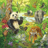 Ravensburger Jungle Fun 3 x 49 Piece Jigsaw Puzzle